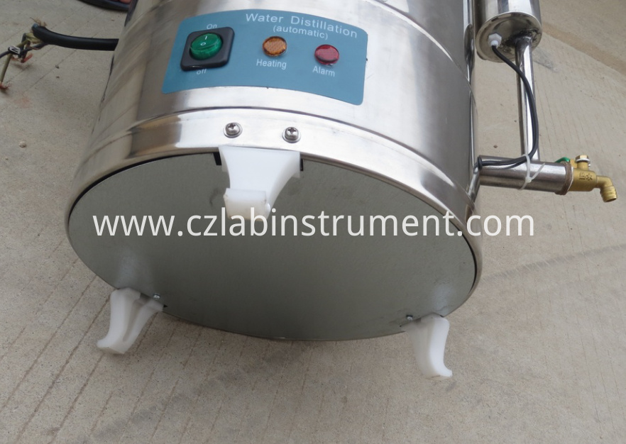 Laboratory Equipment Water Distiller Laboratory Equipment Water Distiller